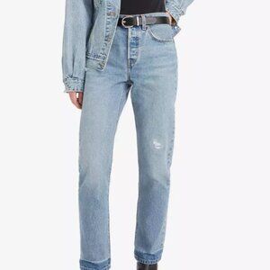 Levi's 501® Original Fit Women's Jeans - 26x30 (W)